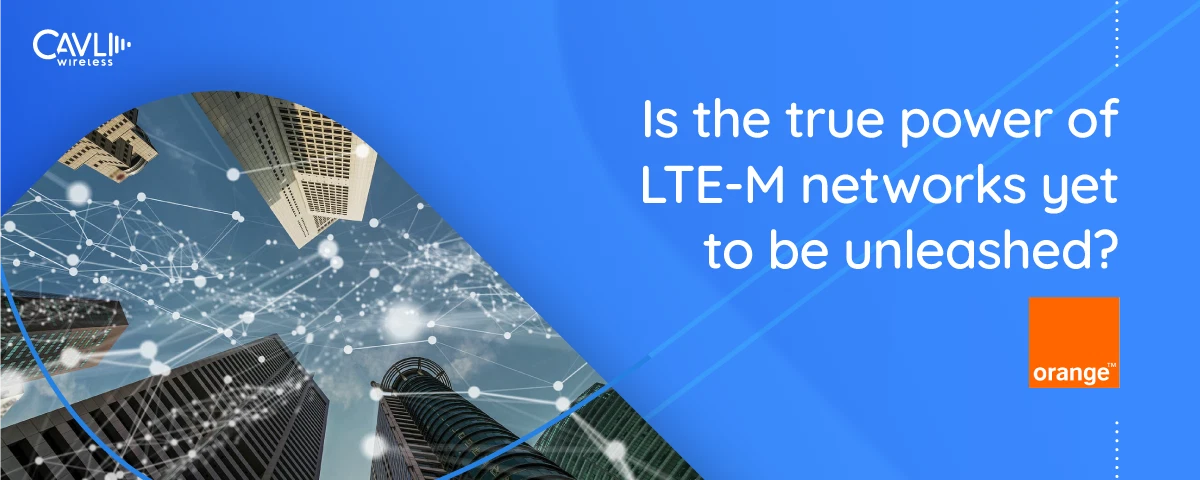 LTE networks