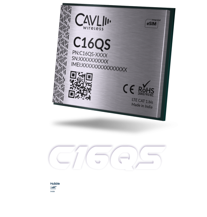 C16QS Module