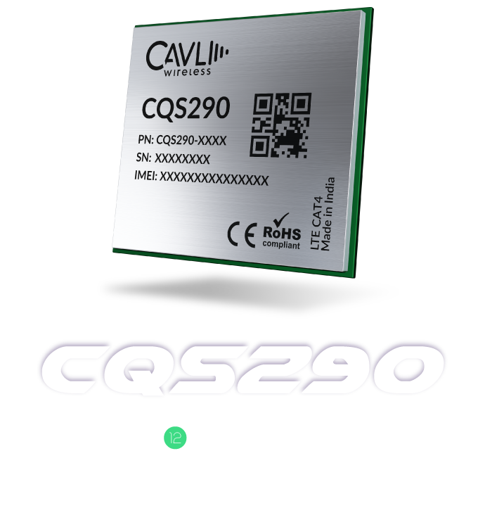 CQS290 Module