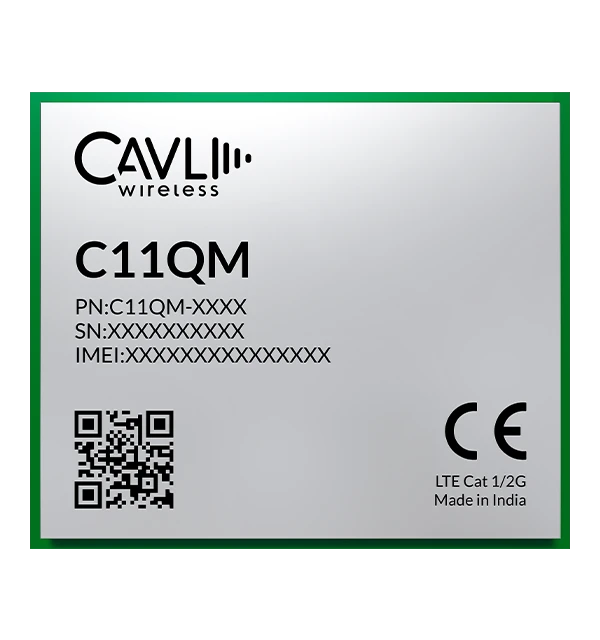 C10QM LTE Cat 1 IoT Module