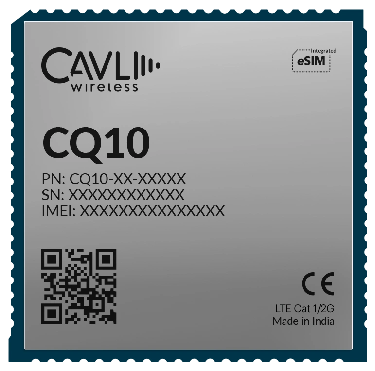 C20QM LTE Cat 4 IoT Module