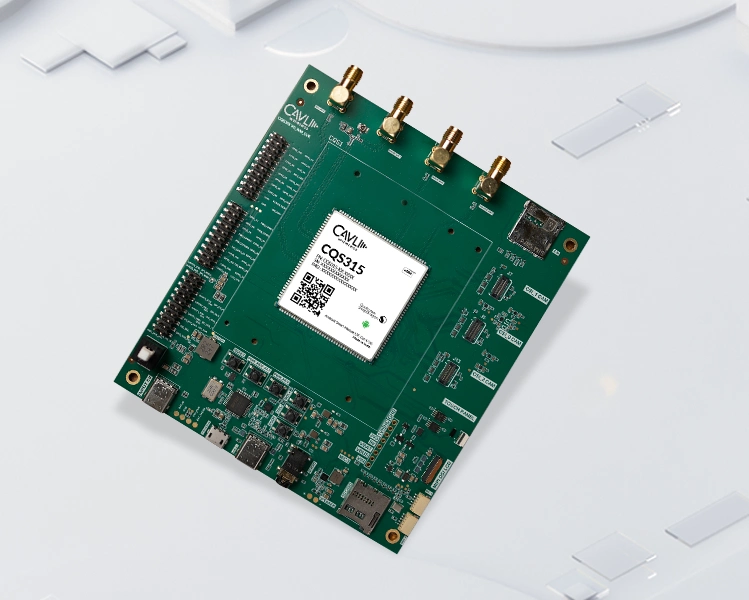 CQS290 LTE Cat 4 Smart IoT Modules DDK