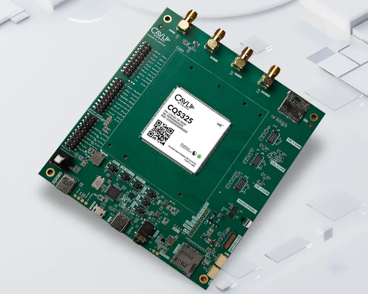 CQS325 LTE Cat 4 Smart IoT Modules DDK