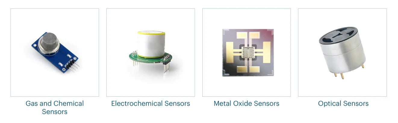 Gas and Chemical Sensors