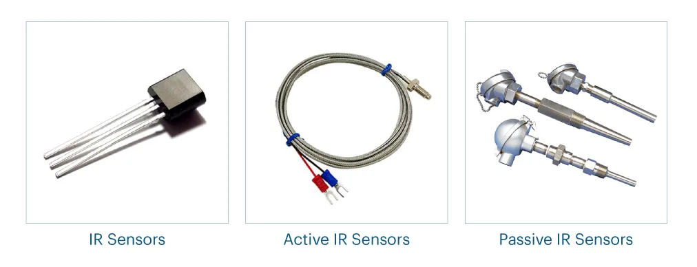 IR Sensors