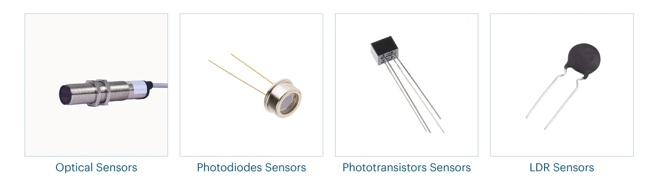 Optical Sensors