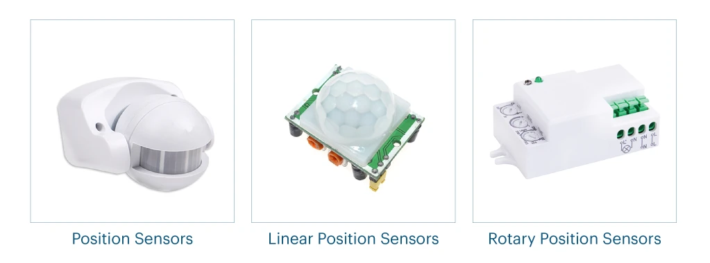 Position Sensors