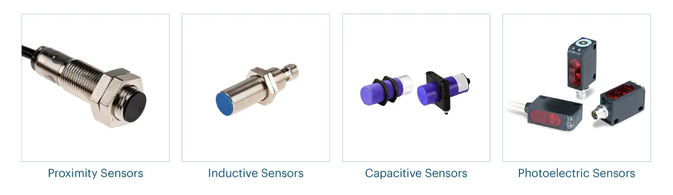 Proximity Sensors