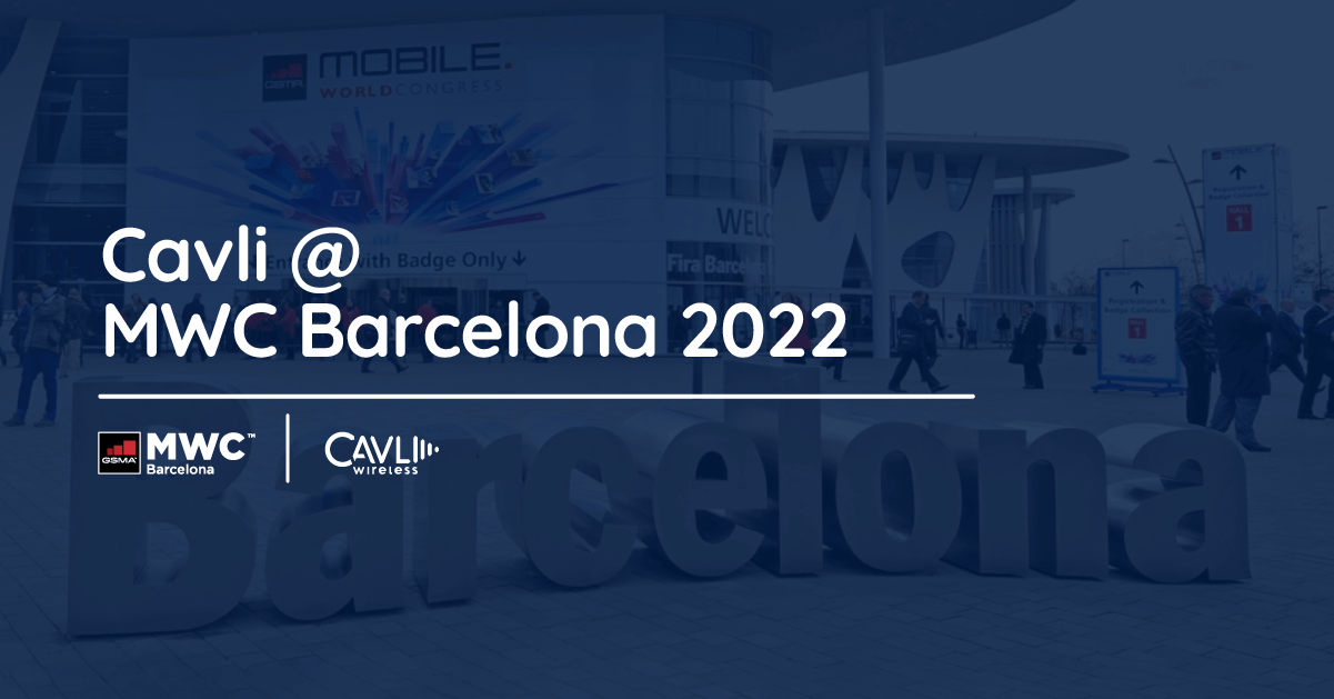 Mobile World Congress Barcelona 2022