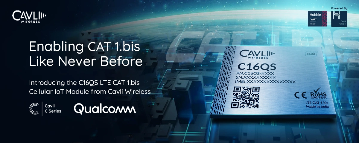 Cavli partners with Qualcomm